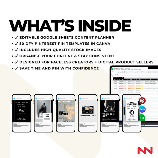 Pinterest Power Pack