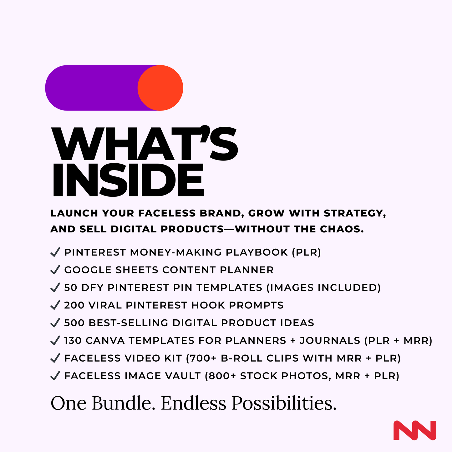The Pinned Bundle