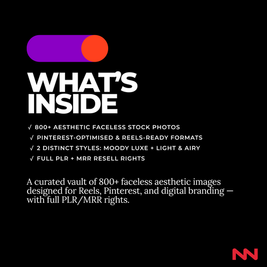 The Faceless Image Vault