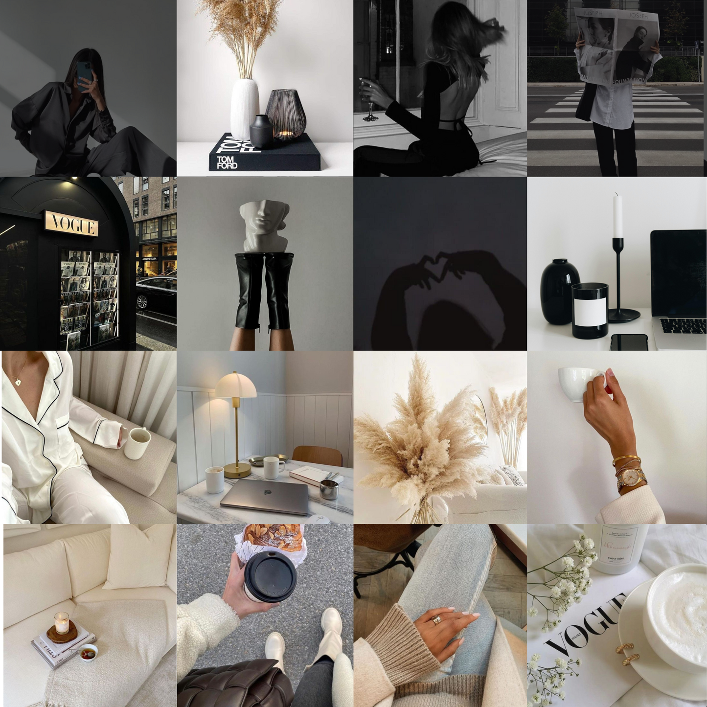 The Faceless Image Vault