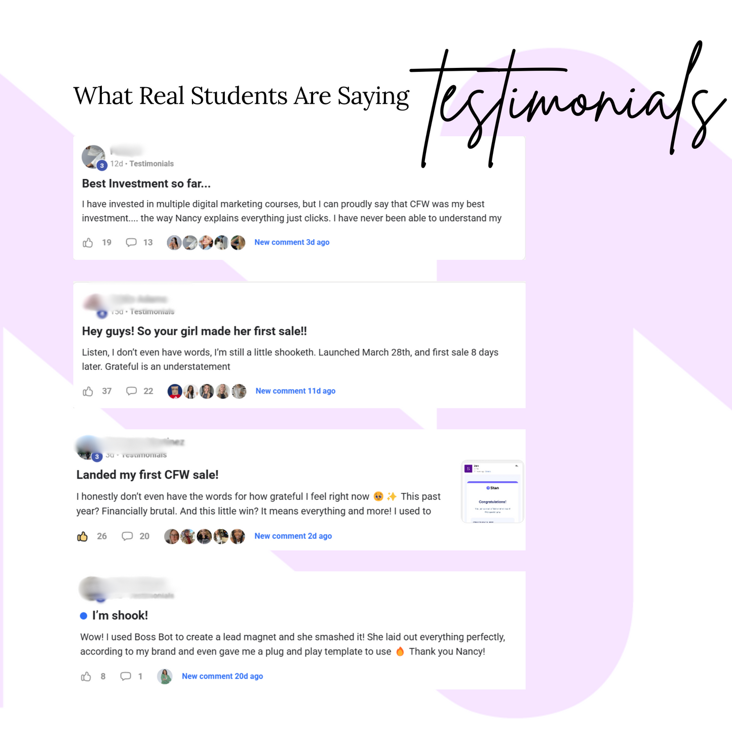 Create Faceless Wealth