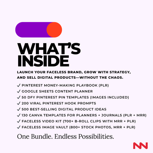 The Pinned Bundle