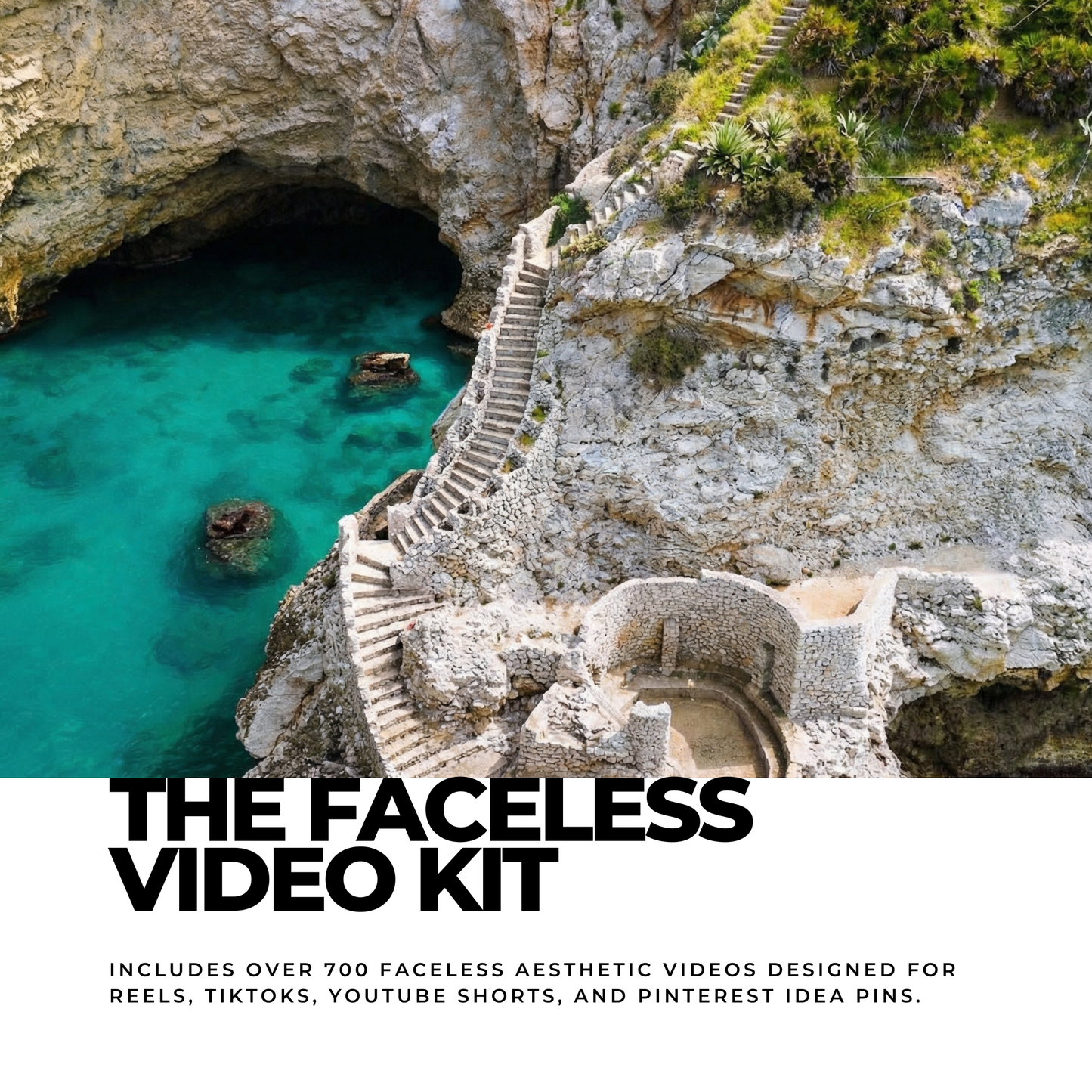 The Faceless Video Kit