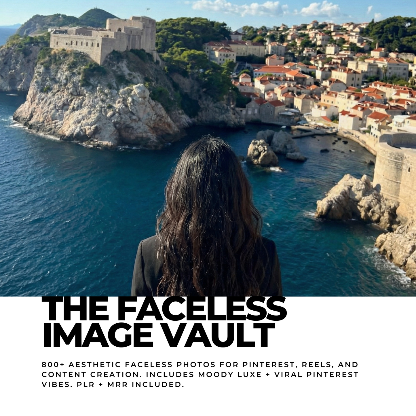 The Faceless Image Vault