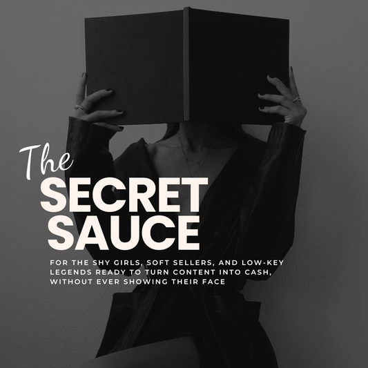 The Secret Sauce