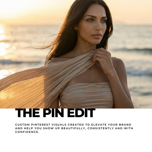 The Pin Edit