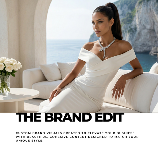 The Brand Edit