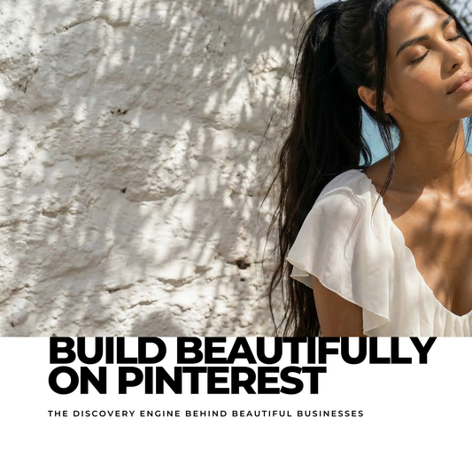 Build Beautifully on Pinterest