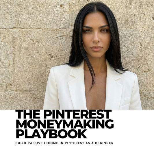 Pinterest Money Making Playbook