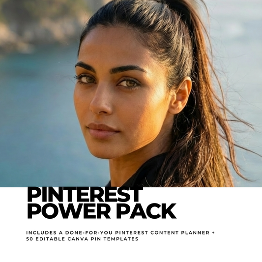 Pinterest Power Pack