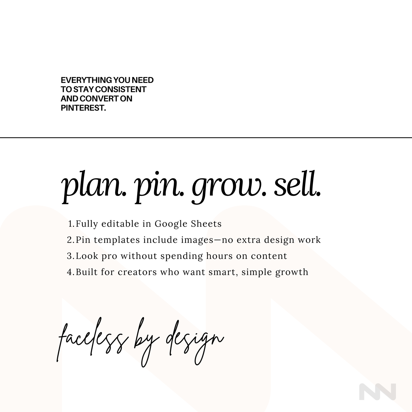 Pinterest Power Pack