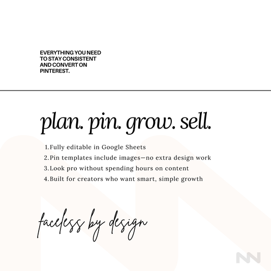 Pinterest Power Pack