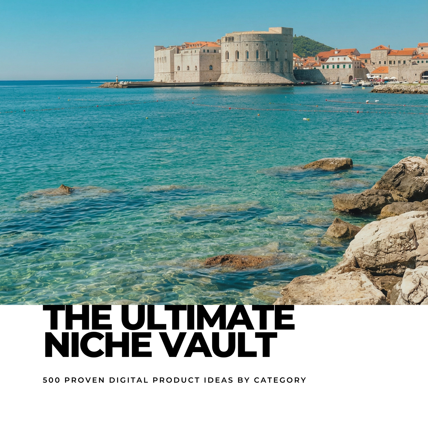 Ultimate Niche Vault