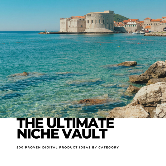 Ultimate Niche Vault